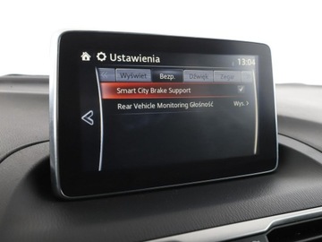 Mazda 3 III Hatchback  2.0 SKYACTIV-G 120KM 2015 Mazda 3 navi klima auto czujniki parkowania grzane, zdjęcie 24