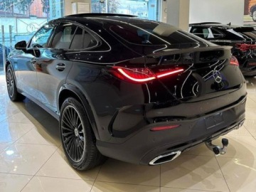 Mercedes GLC C254/X254 Coupe 2.0 220d 197KM 2026 GLC Coupe 220 d 4-Matic AMG Line 2.0 (197KM) 2026, zdjęcie 5