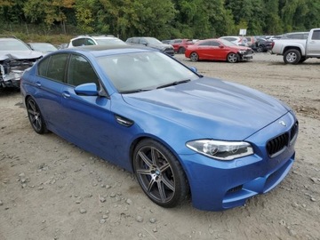BMW Seria 5 F10-F11 M5 Limuzyna 4.4 V8 560KM 2014 BMW M5 2014 4.4l 4.4 Benzyna 560KM, zdjęcie 4