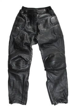 SPODNIE MOTOCYKLOWE 515 MODEKA r 40 pas 80