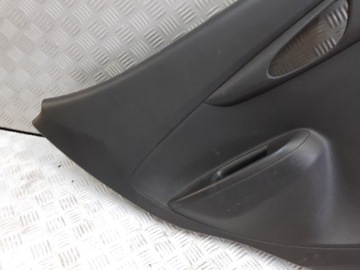 OPEL KARL ČALOUNĚNÍ DVEŘE BOK LEVÝ ZADNÍ