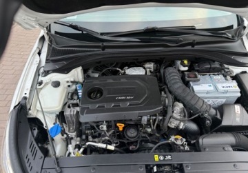 Hyundai i30 II Wagon Facelifting 1.6 CRDi 110KM 2017 Hyundai i30 1.6Crdi 110 PS NAVI Kamera Extra stan 1.6 Diesel 110KM, zdjęcie 19