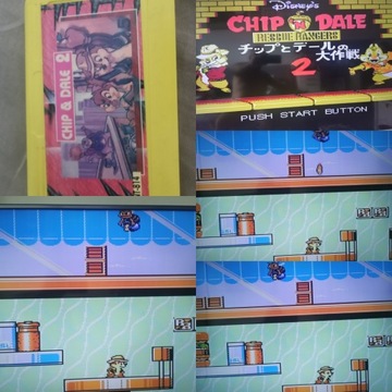 gra pegasus pegazus- #98 - Chip&Dale 2