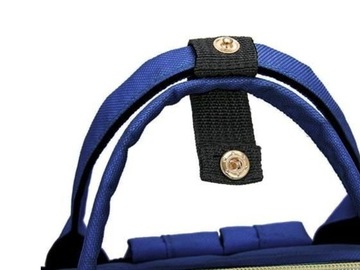 БЕСПЛАТНЫЕ ПОДАРКИ #Сумка для коляски Kruzzel, синяя