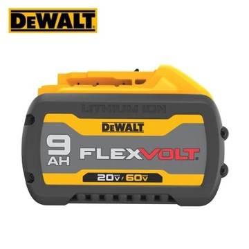 Dewalt 20V 18V 12V Аккумулятор 5AH 4AH Литиевая батарея DCBP520 DCB184 Fast Cha