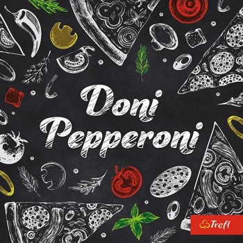 TREFL GRA DONI PEPPERONI