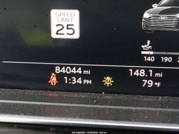 Audi A8 D5 2019 Audi A8 L 55 2019 3.0 Benzyna 335KM, zdjęcie 11