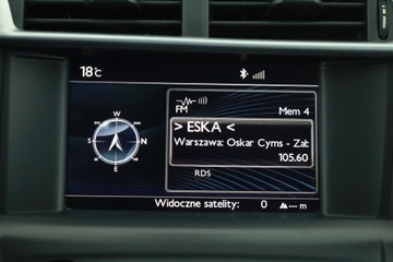 DS 4 I Hatchback (Citroen) 1.6 THP 200KM 2011 Citroen DS4 1.6 THP, Skóra, Navi, Xenon, Bi-Xenon, zdjęcie 15