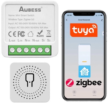 Sterownik Tuya ZigBee