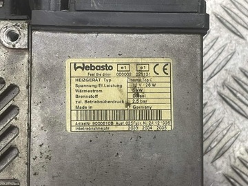 RF5C209A0 MAZDA WEBASTO