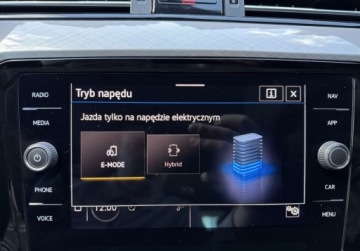 Volkswagen Passat B8 GTE Variant Facelifting 1.4 TSI Plug-In-Hybrid 218KM 2021 Volkswagen Passat GTE 1.4TSI Plug-In 218KM DSG Led ASO Kamera CarPlay ACC, zdjęcie 27