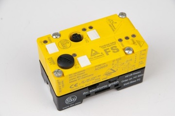 IFM AC005S ClassicL45 2SI 1DO M12