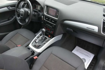 Audi Q5 I SUV 2.0 TFSI 211KM 2012 Audi Q5 AUDI Q5 2.0TFSI 211KM QUATTRO ALU20 LED Navi Panorama Gwarancja 12, zdjęcie 24