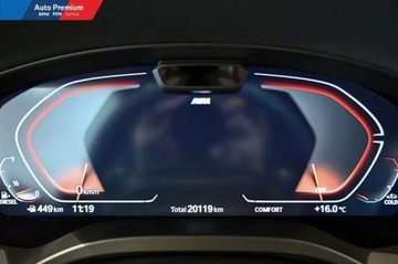BMW X4 G02 SUV Facelifting 2.0 20d 190KM 2025 BMW X4 xDrive20dFV23Reflektory LaserlightPodsufitka Antracytowa 2.0, zdjęcie 3