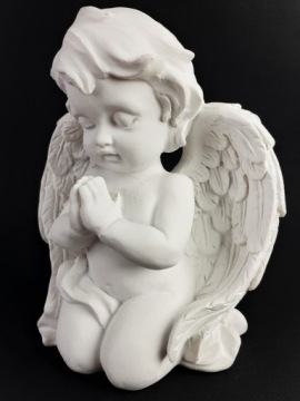 ФИГУРКА АНГЕЛА АНГЕЛ-ПЕРЕКЛЮЧАТЕЛЬ УКРАШЕНИЯ МОЛИТСЯ