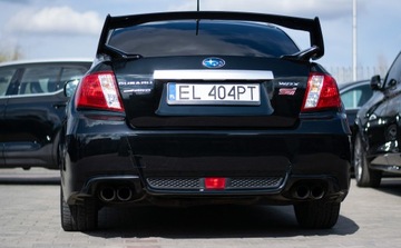 Subaru Impreza III Sedan 2.5 WRX STI 300KM 2012 Subaru Impreza STi WRX 4x4 Szwajcar 51000 km Unikat 300 koni Oryginał 1 wł., zdjęcie 9