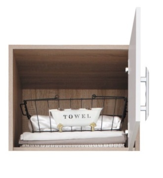 ВЕРХНЯЯ ДЛЯ ОДНОДВЕРНОГО ШКАФА SPOTI Выбор цвета