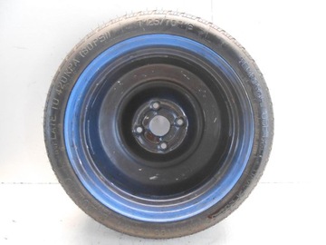 KOLO REZERVY DOJEZDOVÉ 125/70/D16 CHEVROLET EPICA #