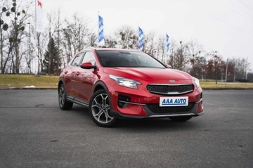 Kia XCeed Crossover 1.6 T-GDI 204KM 2019 Kia XCeed 1.6 T-GDI, Salon Polska, Serwis ASO, zdjęcie 3