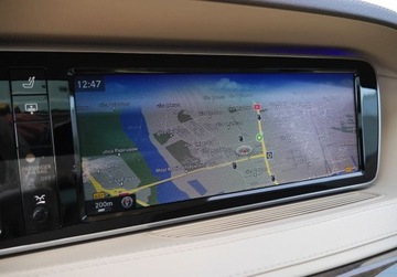 Mercedes Klasa S W222 Limuzyna 350 Blue TEC 258KM 2014 Mercedes-Benz Klasa S 350D LONG 4MATIC Panorama DVD Kamery 360 Serwis 3.0, zdjęcie 14