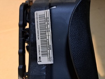 FIAT GRANDE PUNTO AIRBAG ULOŽENÍ VZDUCHOVÁ ŘIDIČE 07354606210