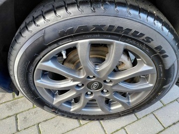 Kia Ceed II Hatchback 5d Facelifting 1.4 DOHC 100KM 2018 Kia Ceed Lift LED Elektryka Sensor Klimatyzacja Podgrzewane fotele PDC Alu, zdjęcie 7