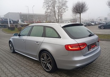 Audi A4 B9 Avant 2.0 TDI 190KM 2015 Audi A4 Avant Zarejestrowany - ubezpieczony - quattro - 2,0 - 190 KM 2.0, zdjęcie 10