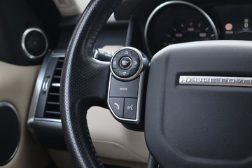 Land Rover Range Rover Sport II SUV Facelifting 2.0L SD4 240KM 2017 Land Rover Range Rover Sport SD4, Salon Polska, zdjęcie 16
