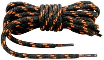 SZNUROWADŁA SZNURÓWKI TREKKINGOWE MOCNE 120 cm