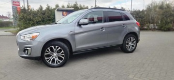 Mitsubishi ASX I 2015 Mitsubishi ASX 1.8DID116Km Xenon AWD Super Stan Import Raty Oplaty 1.8, zdjęcie 3