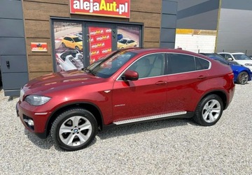 BMW X6 E71 Crossover xDrive40d 306KM 2010 BMW X6 4x4 BMW X6 40D 306 KM BDB Stan Warszawa 3.0 Diesel 306KM, zdjęcie 10