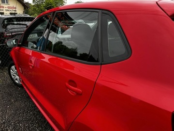 Volkswagen Polo V Hatchback 5d 1.2 TDI-CR DPF 75KM 2014 Volkswagen Polo Bezwypadek/ Serwisowany/, zdjęcie 10