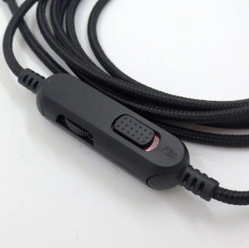 КАБЕЛЬ, КАБЕЛЬ НАУШНИКОВ. HYPERX АЛЬФА-ОБЛАКО + ПУЛЬТ ДИСТАНЦИОННОГО УПРАВЛЕНИЯ