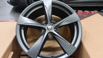 20" 5X108 ORIGINÁLNÍ JAGUAR XK F PACE NOVÉ