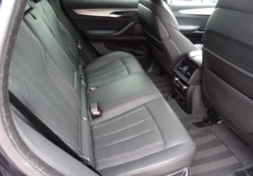 BMW X6 F16 Crossover xDrive30d 258KM 2019 BMW X6 3.0D 258KM M Pakiet Serwis Bezwypadkowy Super Stan 3.0 Diesel 258KM, zdjęcie 14