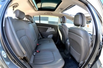 Kia Sportage III SUV 2.0 CRDi 136KM 2011 Kia Sportage 2,0 CRDi Automat Xenon Ledy Skóra, zdjęcie 22