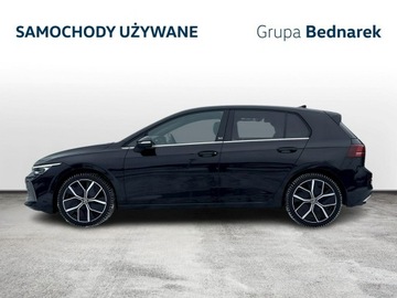 Volkswagen Golf VIII Hatchback 1.5 TSI EVO 150KM 2024 Volkswagen Golf Bezwypadkowy / Salon Polska /, zdjęcie 1
