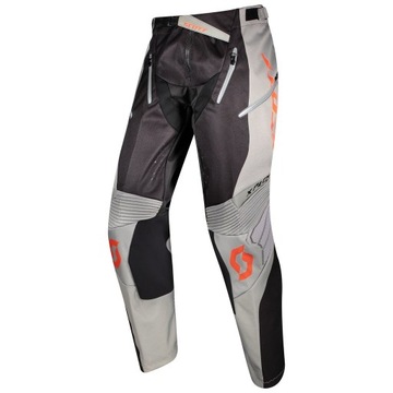Spodnie Scott X-Plore grey/black
