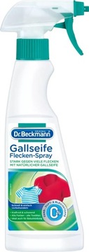 CHEMIA Z NIEMIEC Dr. Beckmann Mydło Spray na Plamy 250 ml DE