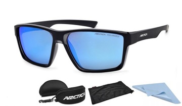 OKULARY SPORTOWE ARCTICA S-335 POLARYZACJA REVO