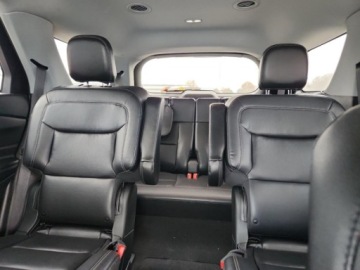 Ford Explorer VI 2020 Ford Explorer XLT, 4x4, od ubezpieczalni 23.0 Benzyna 300KM, zdjęcie 8