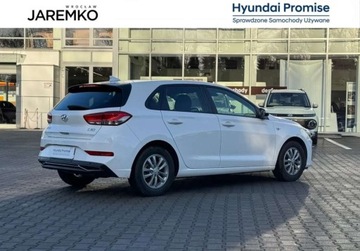 Hyundai i30 III Hatchback Facelifting 1.0 T-GDI 120KM 2022 Hyundai i30 1.0 T-GDI Modern Salon PL ASO Gwarancja Producenta FV23 120KM, zdjęcie 1