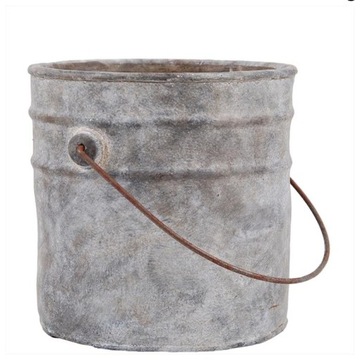 DONICZKA WIADERKO CERAMICZNA OSŁONKA 20x20cm