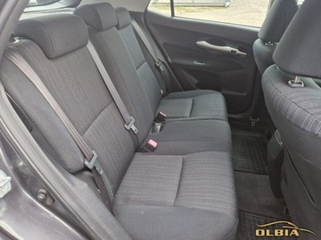 Toyota Auris I Hatchback 5d Facelifting 2.0 D-4D DPF 126KM 2009 Toyota Auris 2.0 D D-4D Soul Zarejestrowana Ladna 2.0 Diesel 126KM, zdjęcie 14