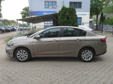 Fiat Tipo II Sedan 1.4 95KM 2018 Fiat Tipo 1.4 16V, Salon Polska, Klima, Tempomat, zdjęcie 2