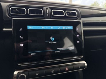 Citroen C3 III Hatchback Facelifting 1.2 PureTech 83KM 2022 Citroen C3 Shine Nawigacja LED CarPlayAndroid Auto Keyless Tempomat, zdjęcie 28