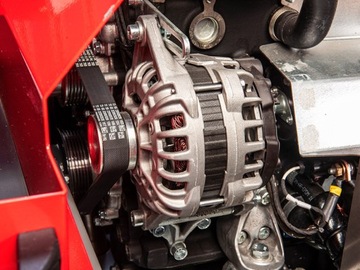 GB Mixman D5BS Orcan PREMIUM миксокрет-бетононасос корзина-лопата HATZ 4