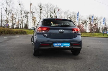 Kia Rio IV Hatchback 5d Facelifting 1.0 T-GDI 100KM 2023 Kia Rio 1.0 T-GDI, Salon Polska, 1. Właściciel, zdjęcie 11