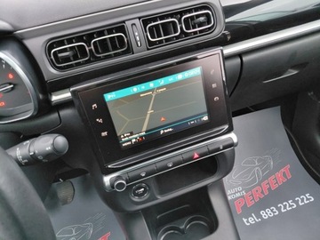 Citroen C3 III Hatchback 1.6 BlueHDi 99KM 2017 Citroen C3 Panorama Navi Klimatronik Kamera cofania 1.6 Diesel 100KM, zdjęcie 24