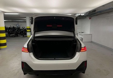 BMW Seria 5 G90-91 2024 BMW Seria 5 520i G60, M Pakiet, Harman, Faktura VAT 23, Gwarancja 2.0, zdjęcie 32